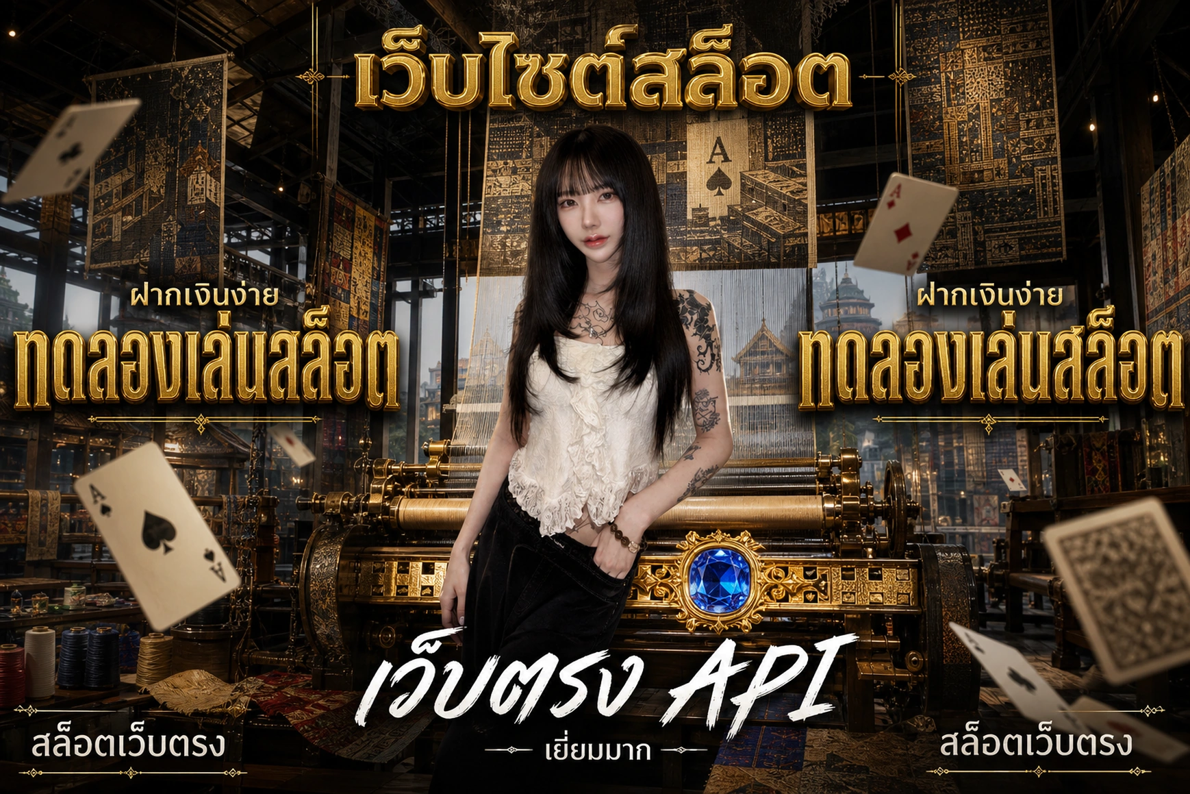 สล็อตเว็บตรงต่างจากเว็บสล็อต แท้ 100 เปอร์เซ็นต์แค่ไหน เช็ก RTP ก่อนเล่น สล็อต - XS Lounge and Grill