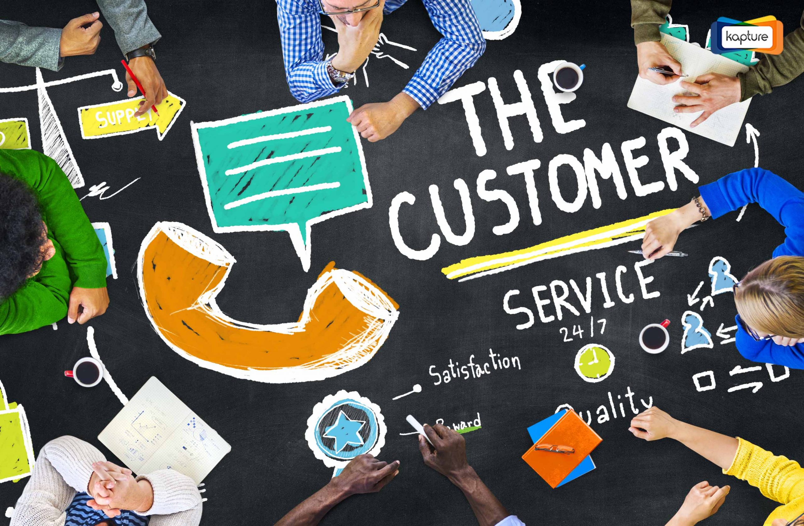 Restaurants Customer Service