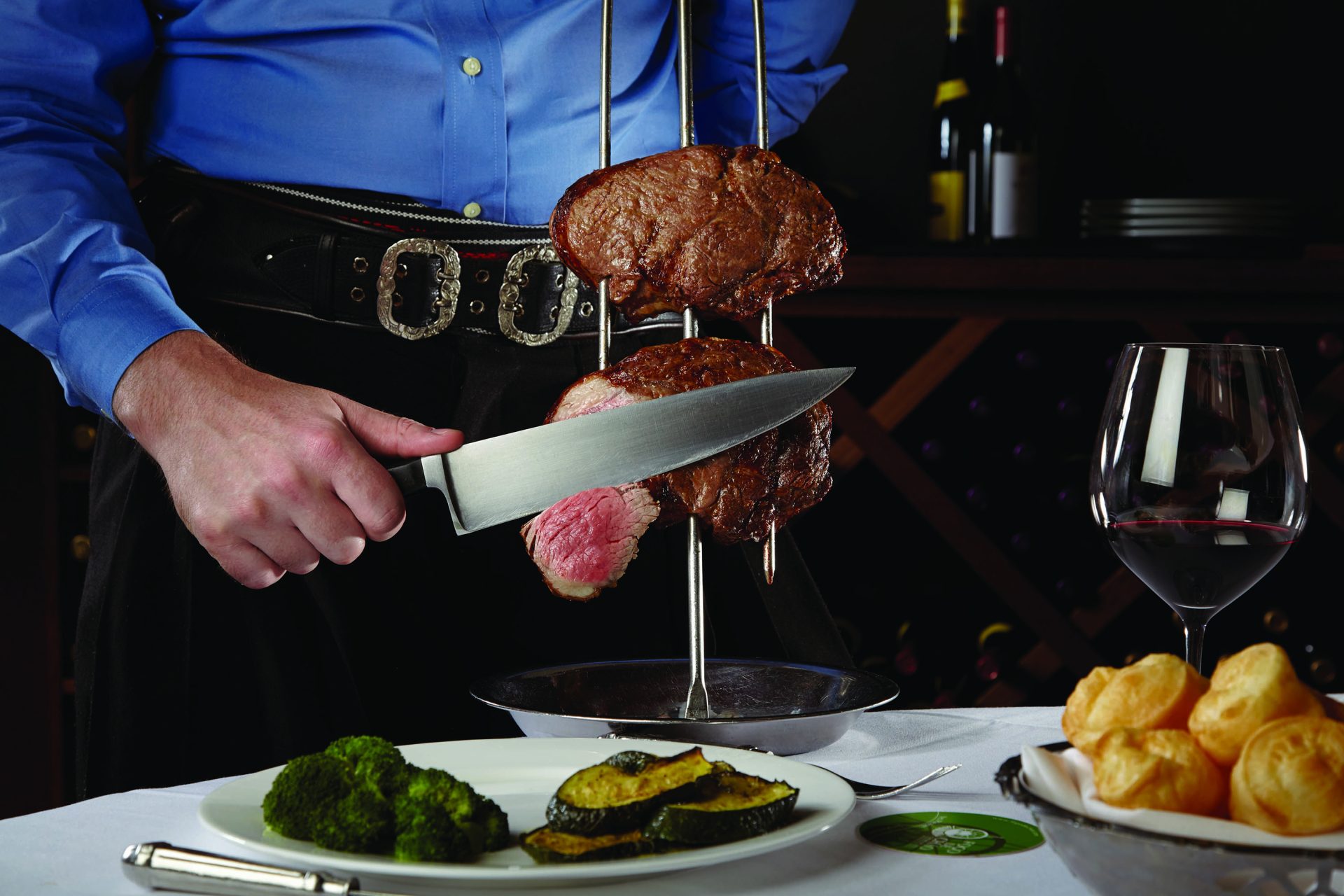 What Makes a Great Steakhouse?  
